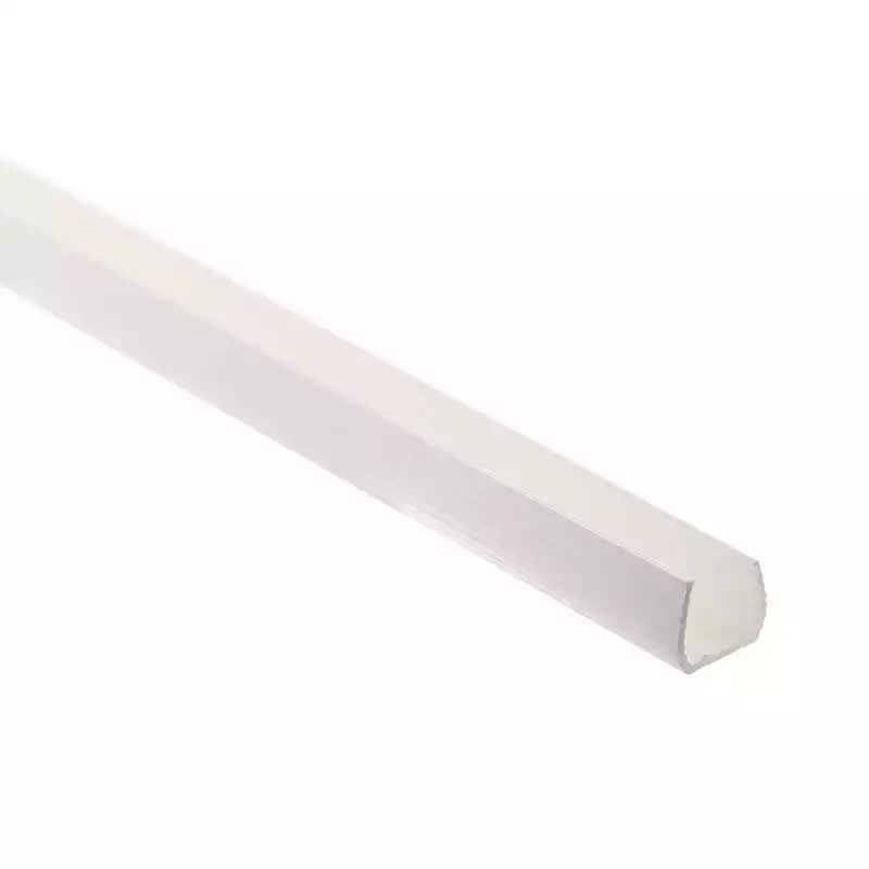 Imagen destacada de Carril PVC blanco para Led NEON 14x26mm en Accesorios de Neón Flex y de los Perfiles
