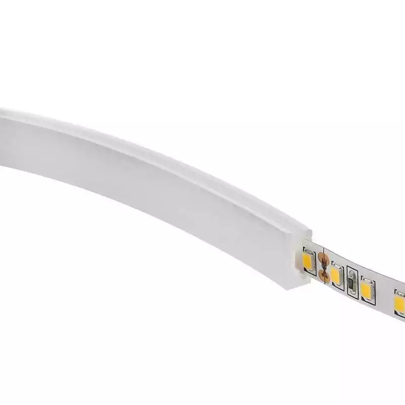 Imagen destacada de Tubo de silicona para tiras LED en Accesorios de Neón Flex y de los Perfiles