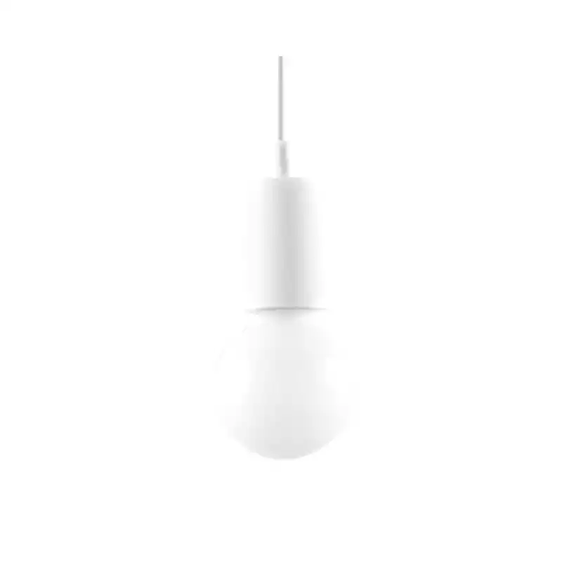 Lámpara de techo DIEGO 1 blanco