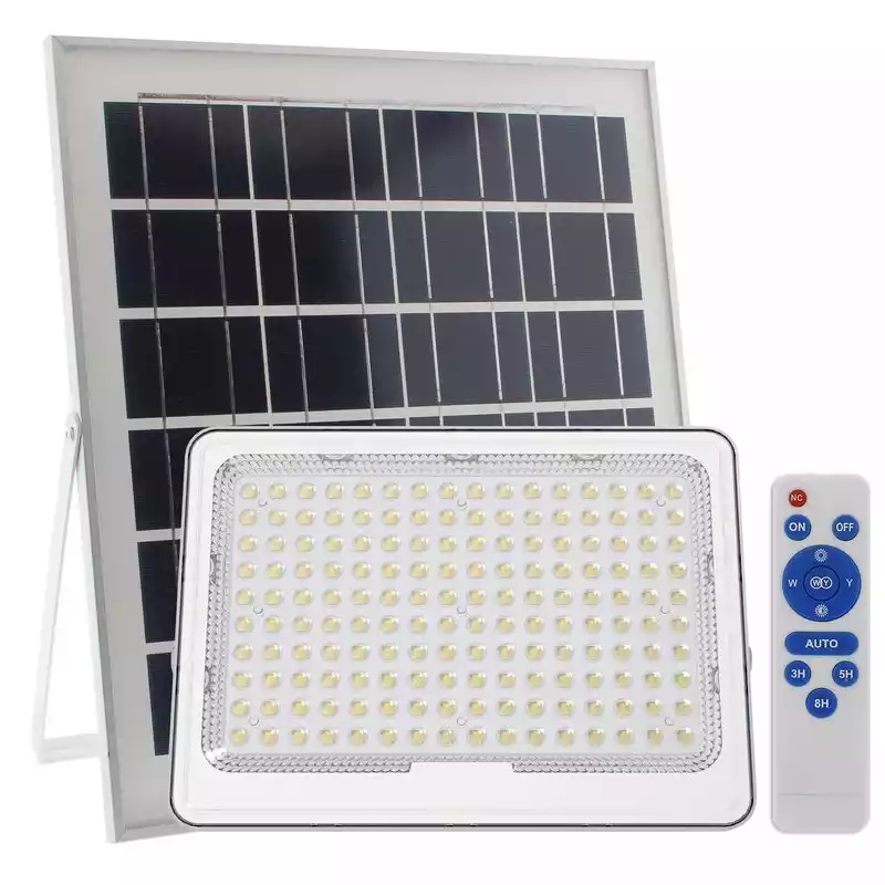 Imagen destacada de Proyector LED SOLAR PRO 100W en Focos Proyectores LED solares