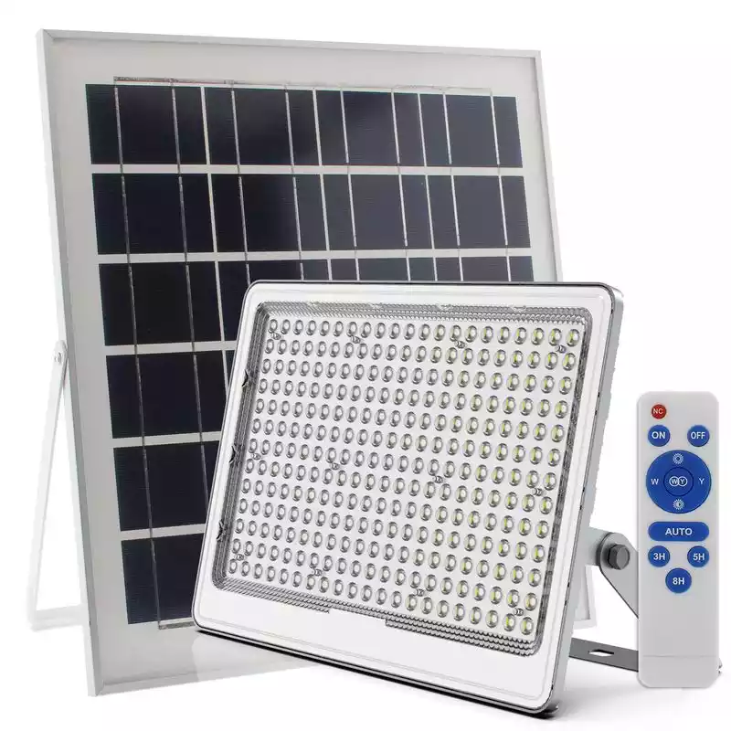 Imagen destacada de Proyector LED SOLAR PRO 400W en Focos Proyectores LED solares