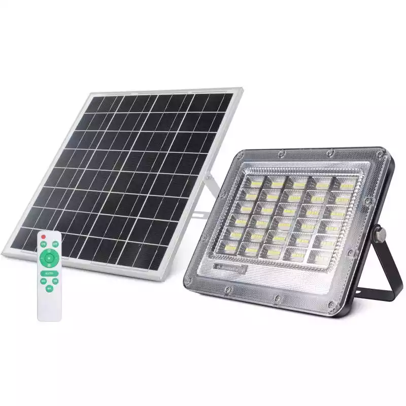 Imagen destacada de Proyector LED SOLAR PRO Slim 100W en Focos Proyectores LED solares
