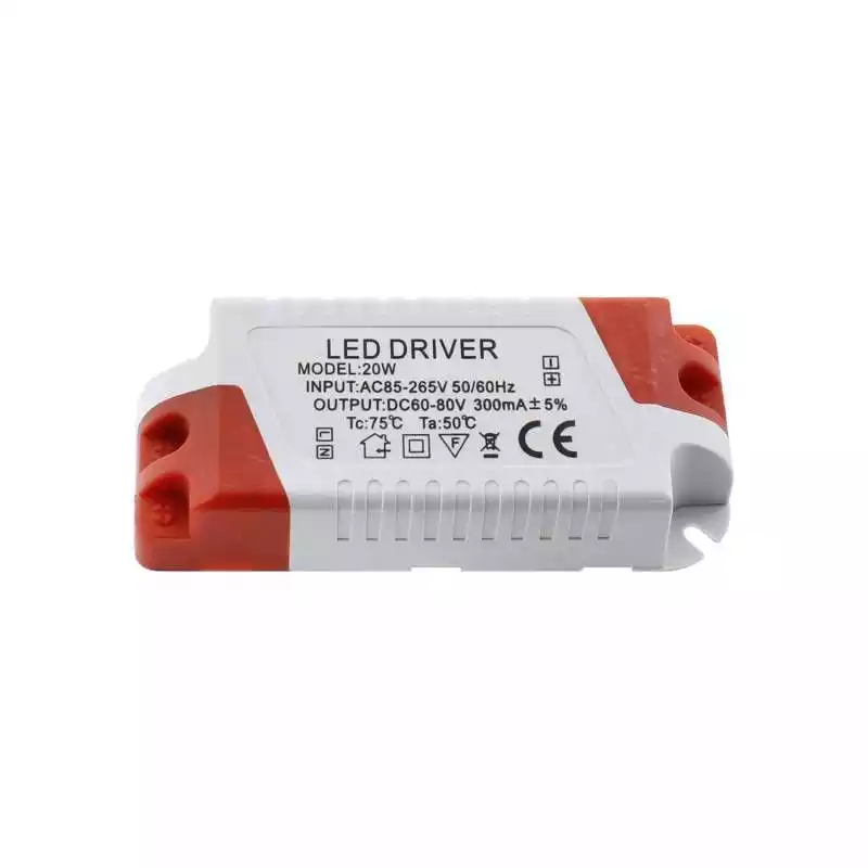 Imagen destacada de LED Driver DC60-80V/20W/300mA en Drivers para Paneles