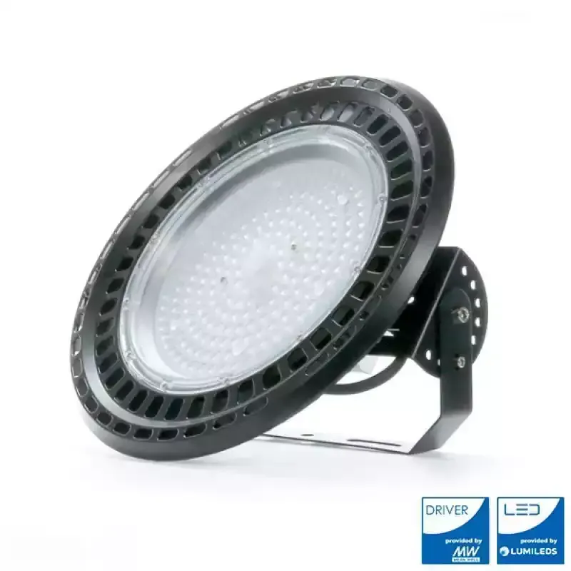 Imagen destacada de Campana LED 200W UFO Inspire en Campanas LED e Iluminación Industrial
