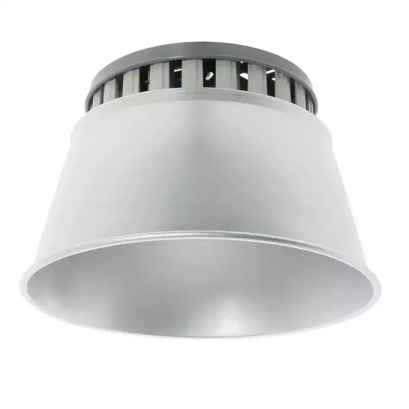 Imagen destacada de Campana LED 200W UFO Infinity en Campanas LED e Iluminación Industrial